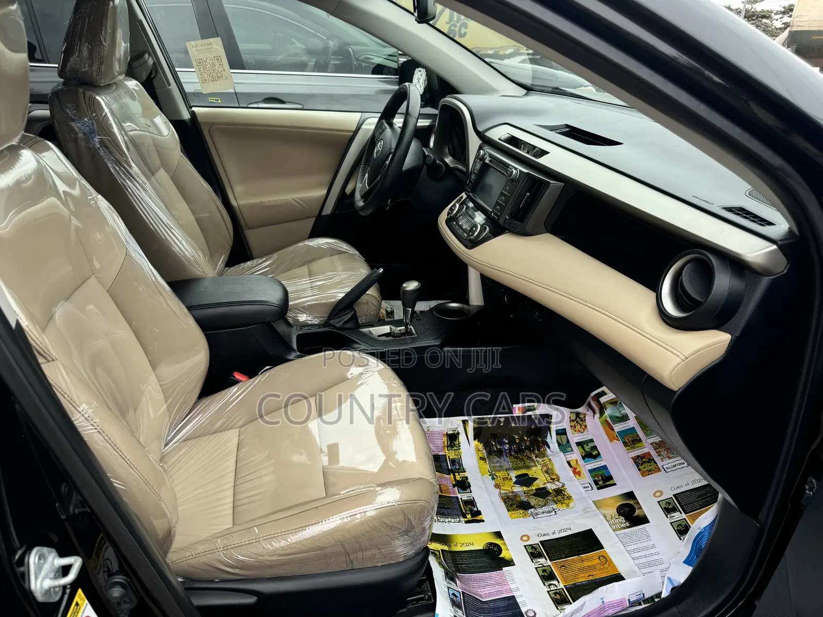 Toyota RAV4 2014 Black