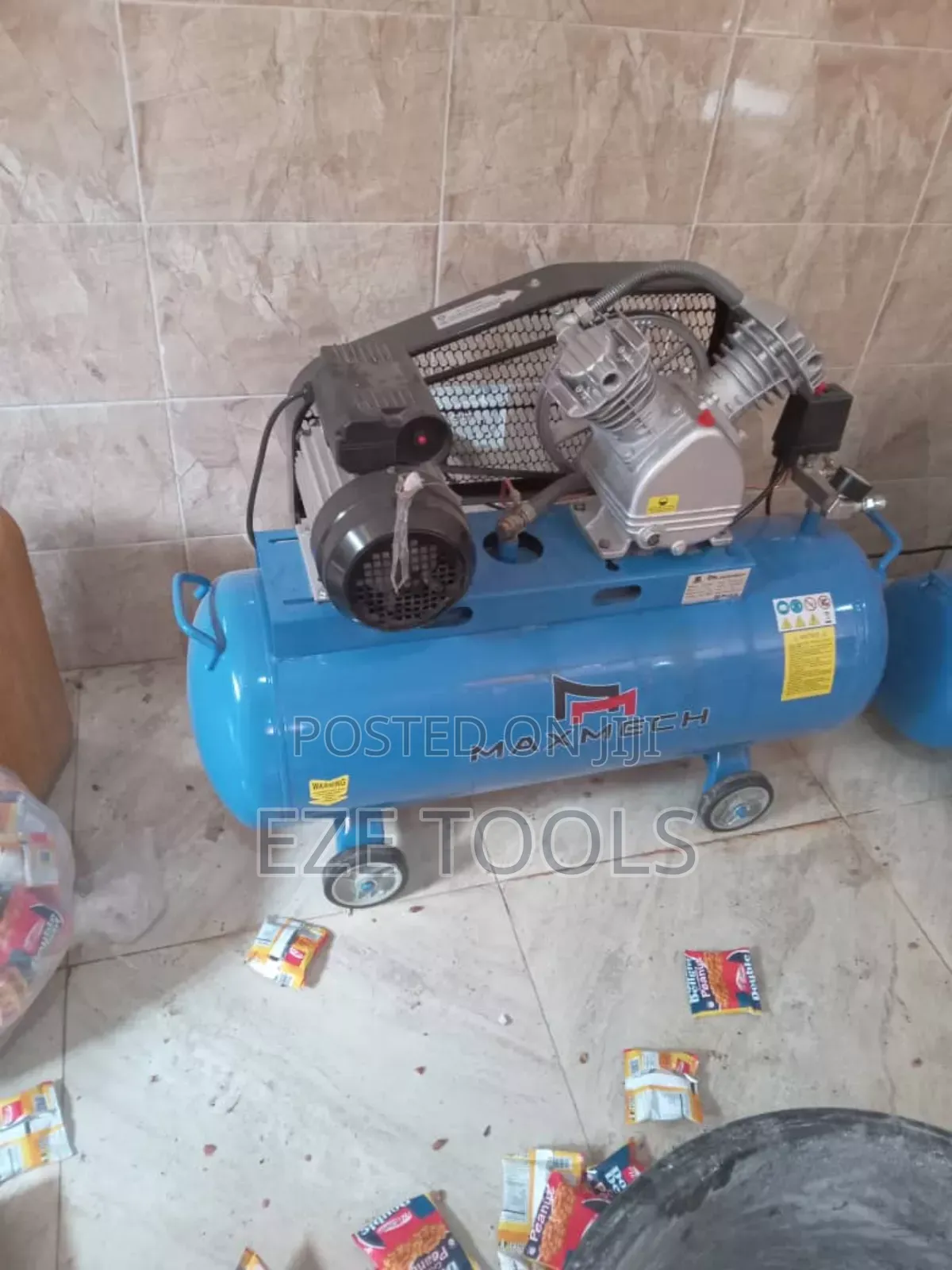 Air Compressor 80litres