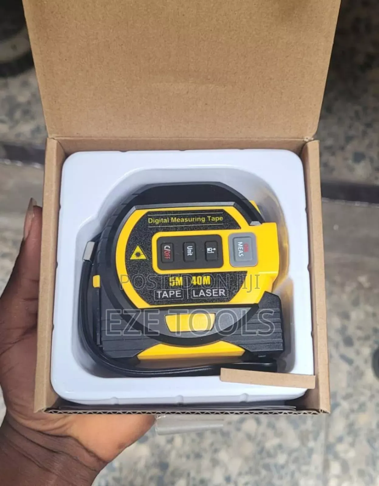Digital Tape