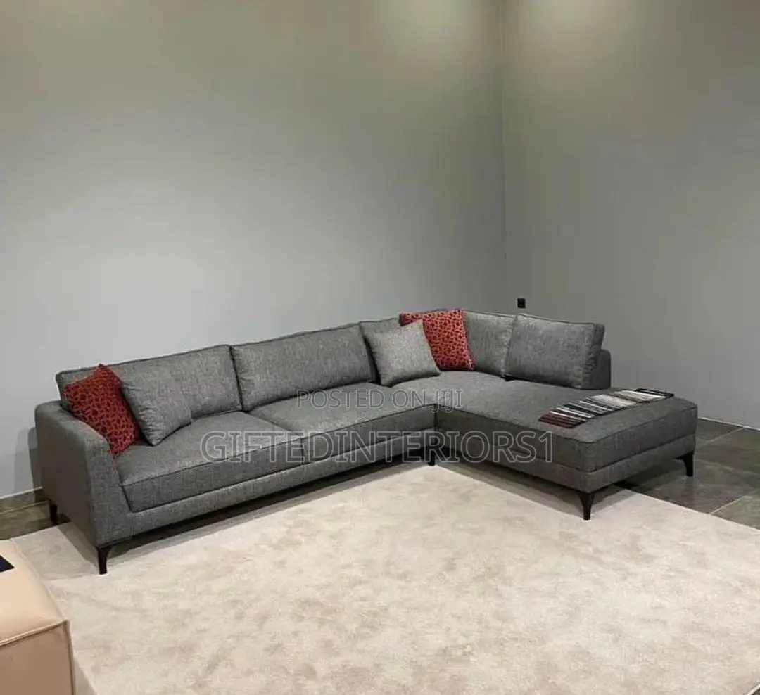 5 Seaters Sectional Sofa