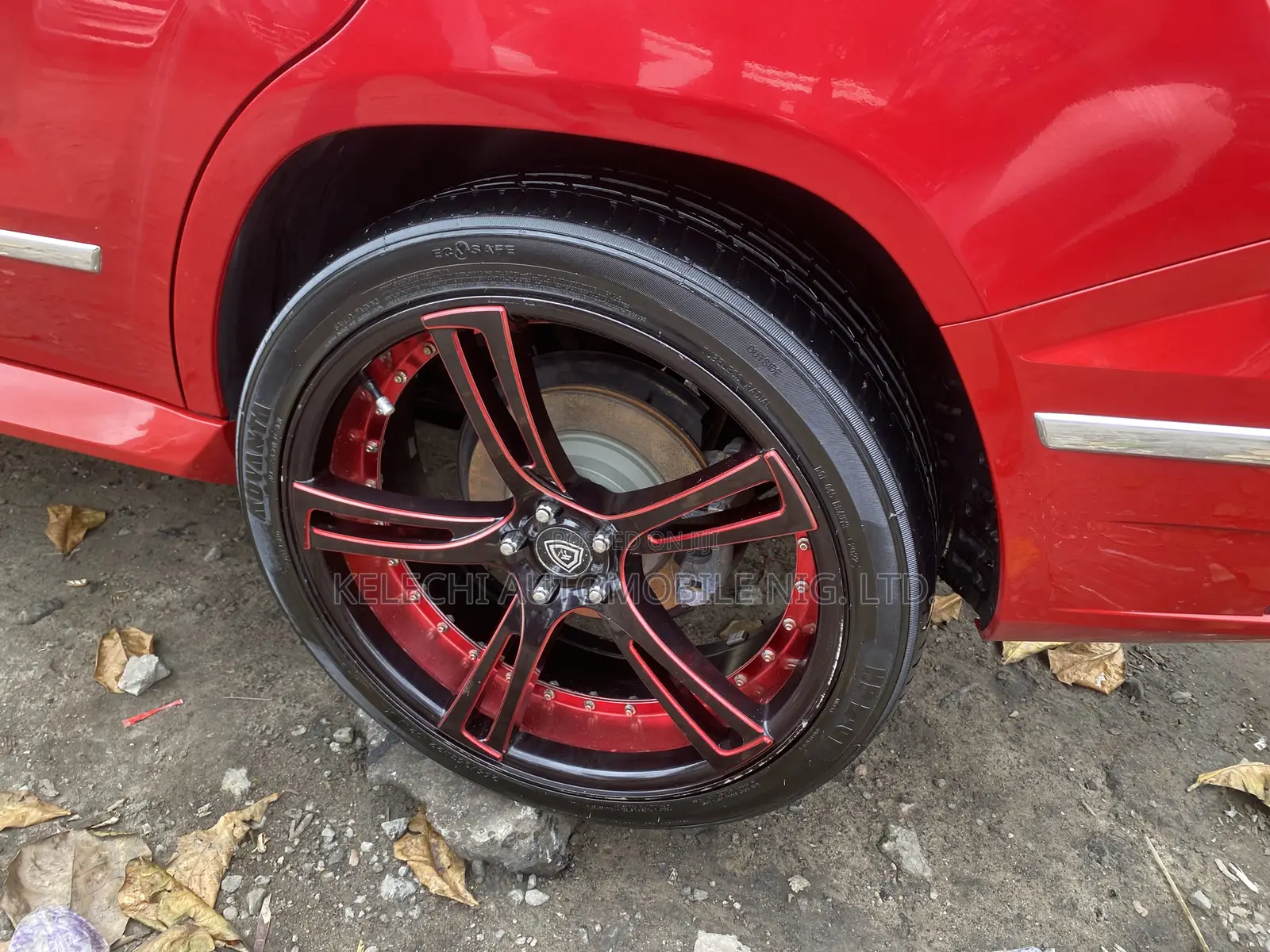 Mercedes-Benz GLK-Class 350 4MATIC 2011 Red