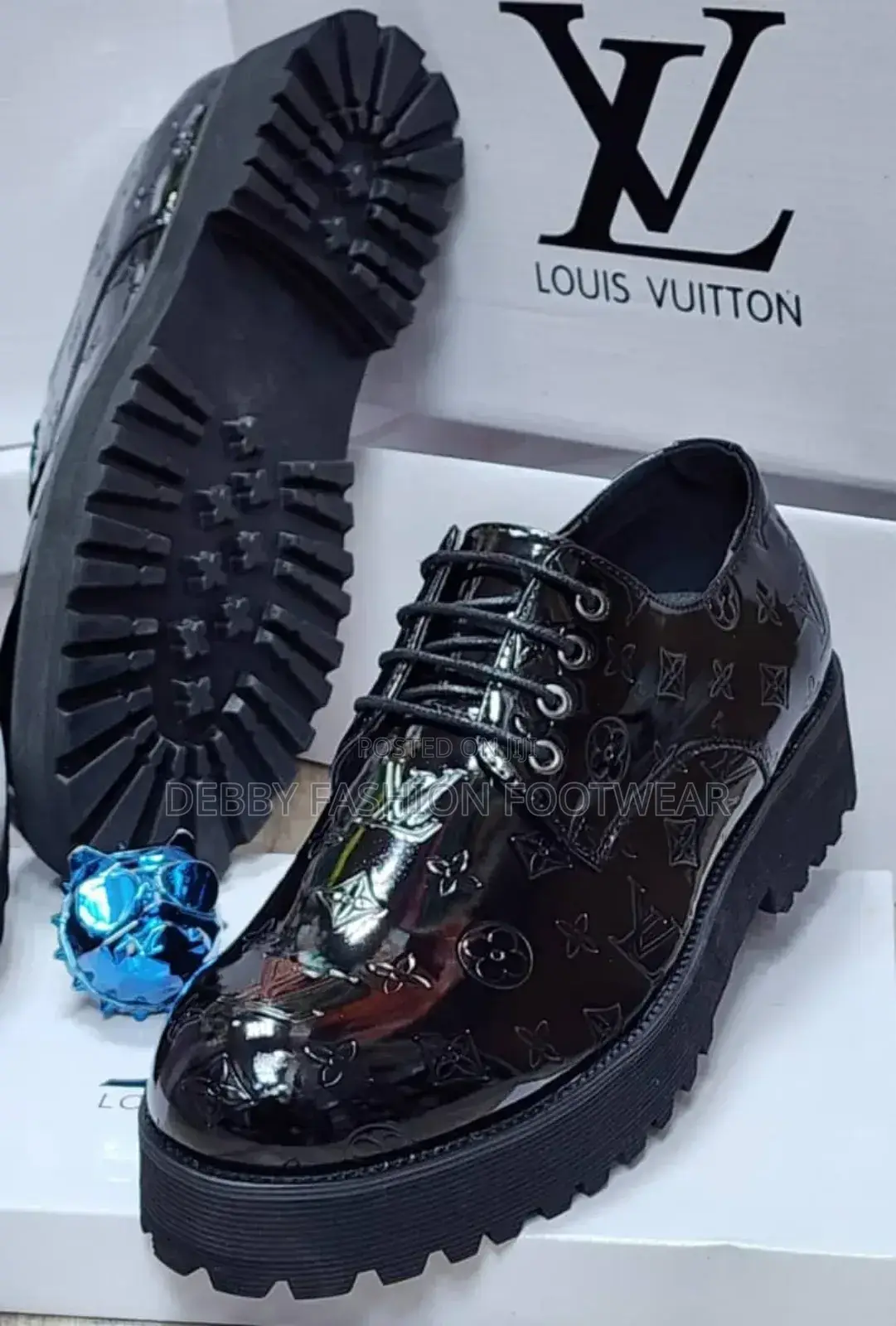 Louis Vuitton High Quality Shoes