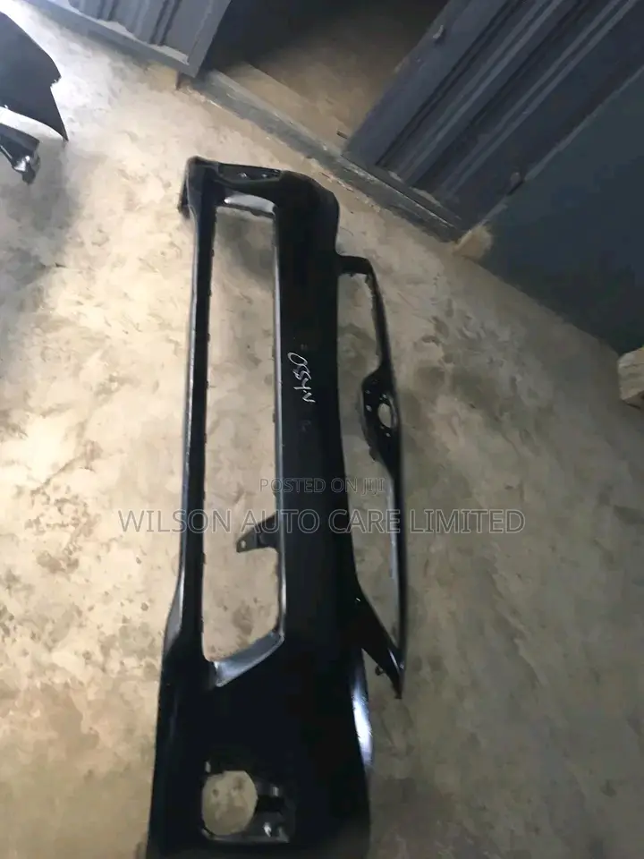 Corolla Front Bumper 2012 Model Available
