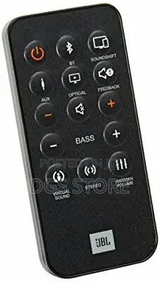 JBL Soundbar 2.1 Channel Home Theater Bluetooth Speaker