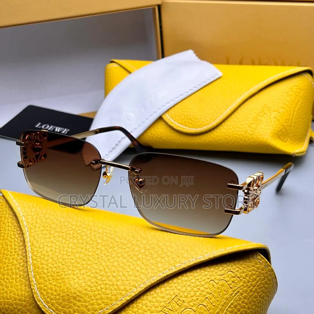 Top Quality Luxury Unisex Sunglasses