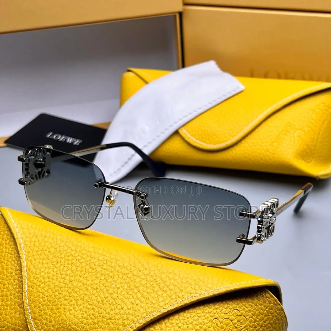 Top Quality Luxury Unisex Sunglasses