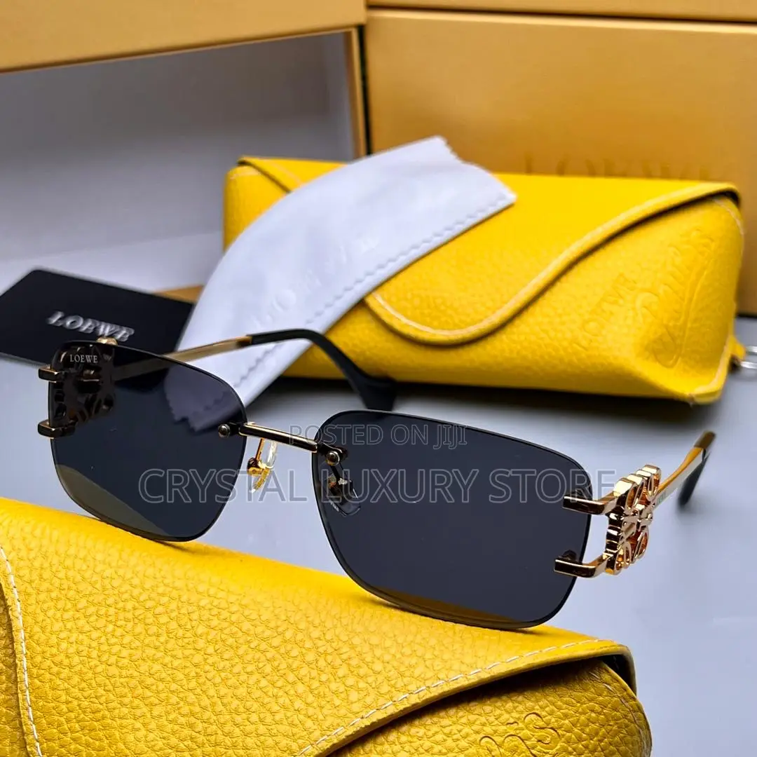 Top Quality Luxury Unisex Sunglasses