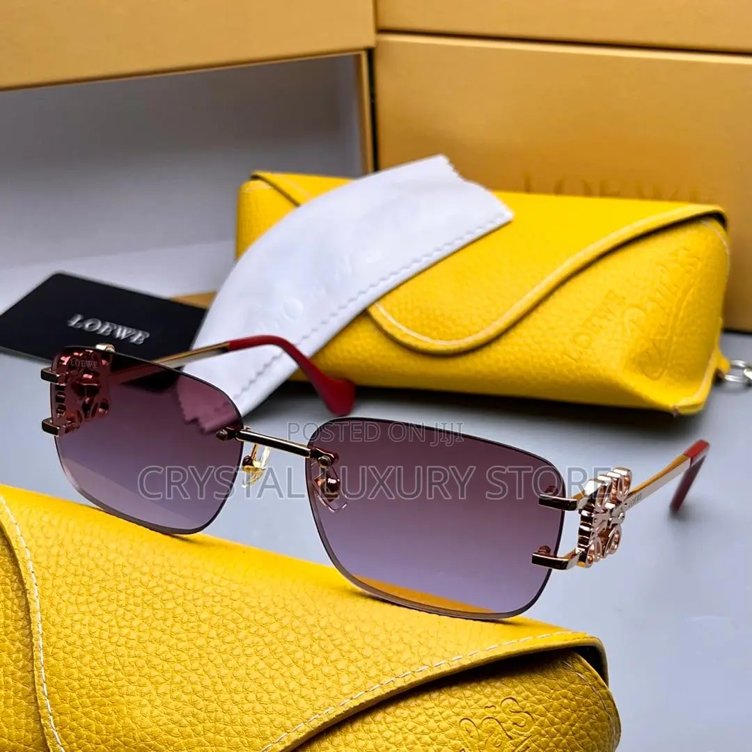 Top Quality Luxury Unisex Sunglasses