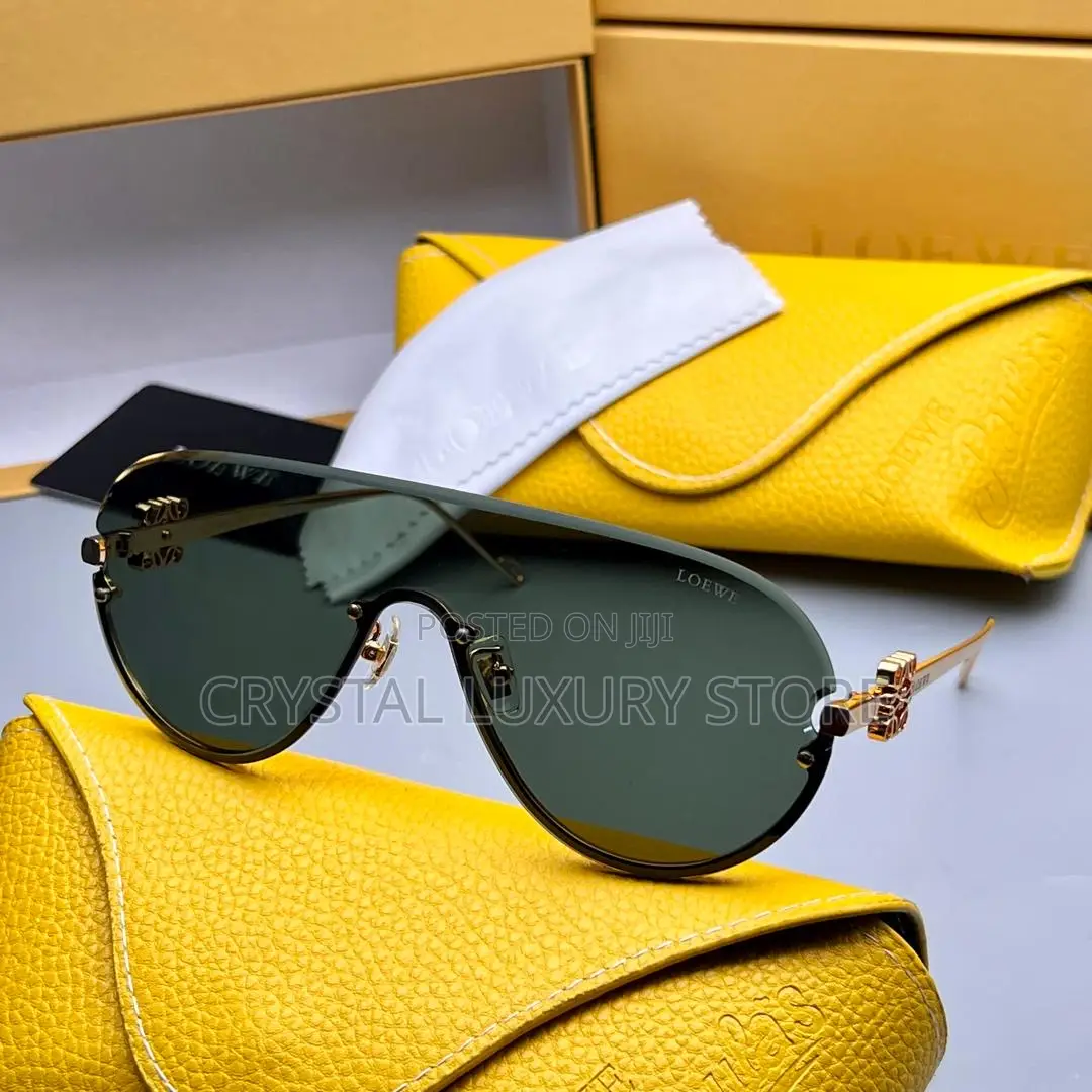 Loewe Quality Luxury Ladies Sunglasses