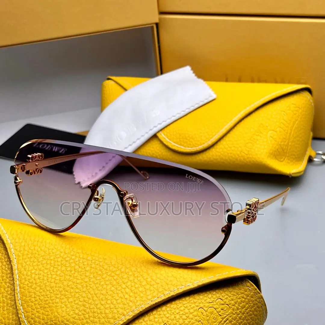 Loewe Quality Luxury Ladies Sunglasses
