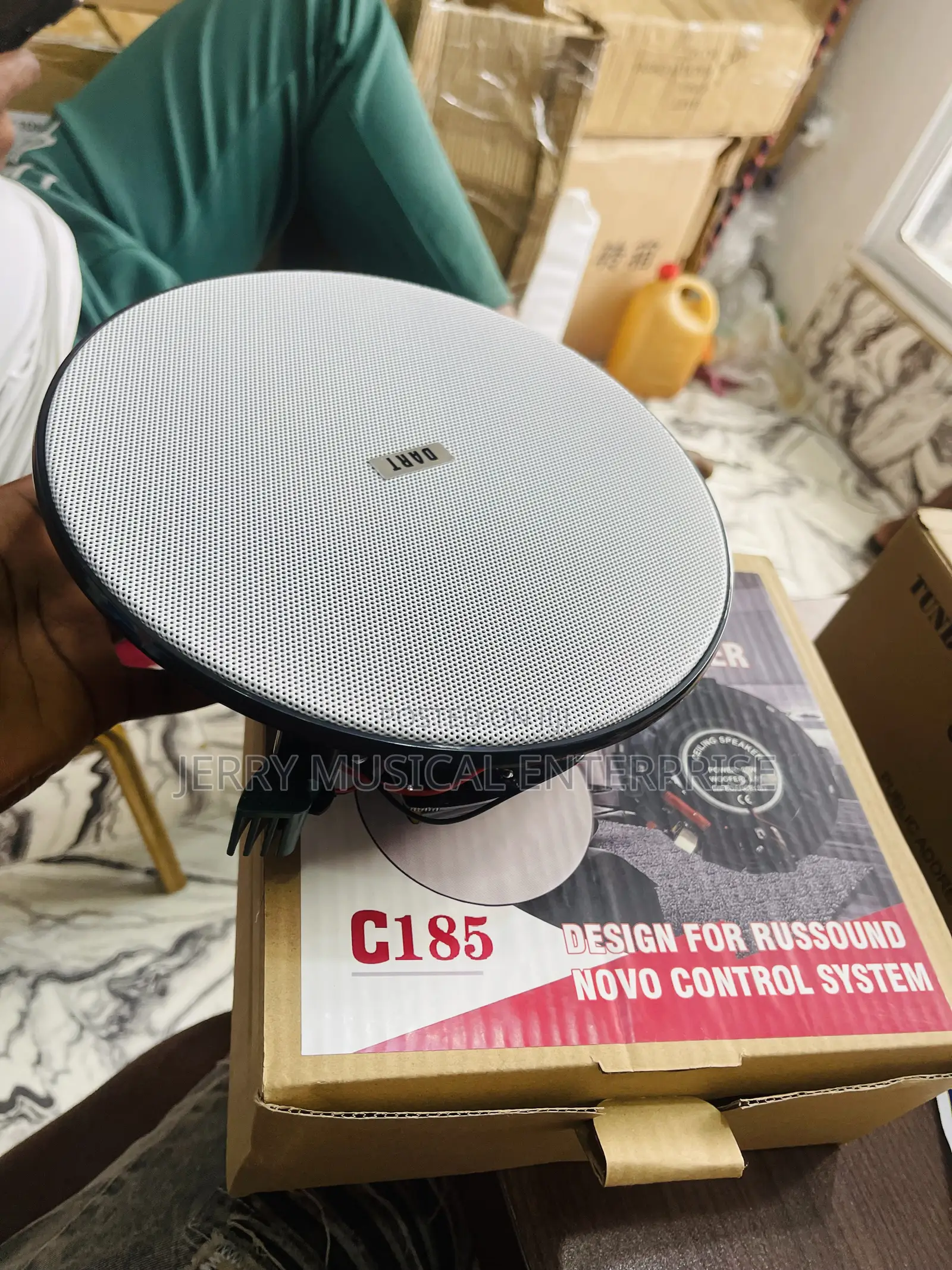 30watts 6.5inchs Russound Ceiling Speakers