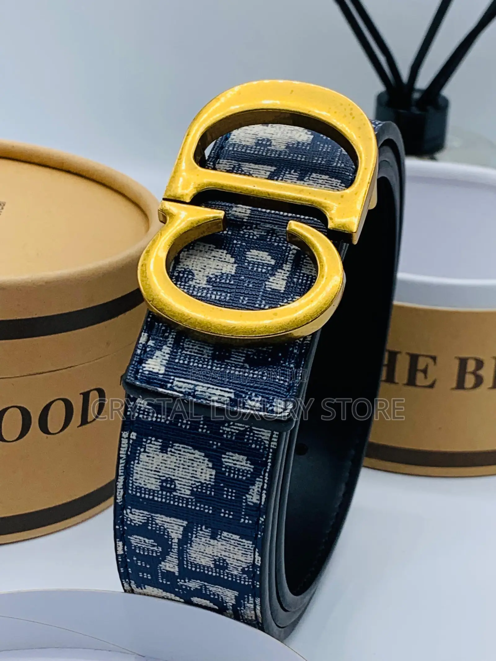 Premium Quality Luxury Men Leather Belts