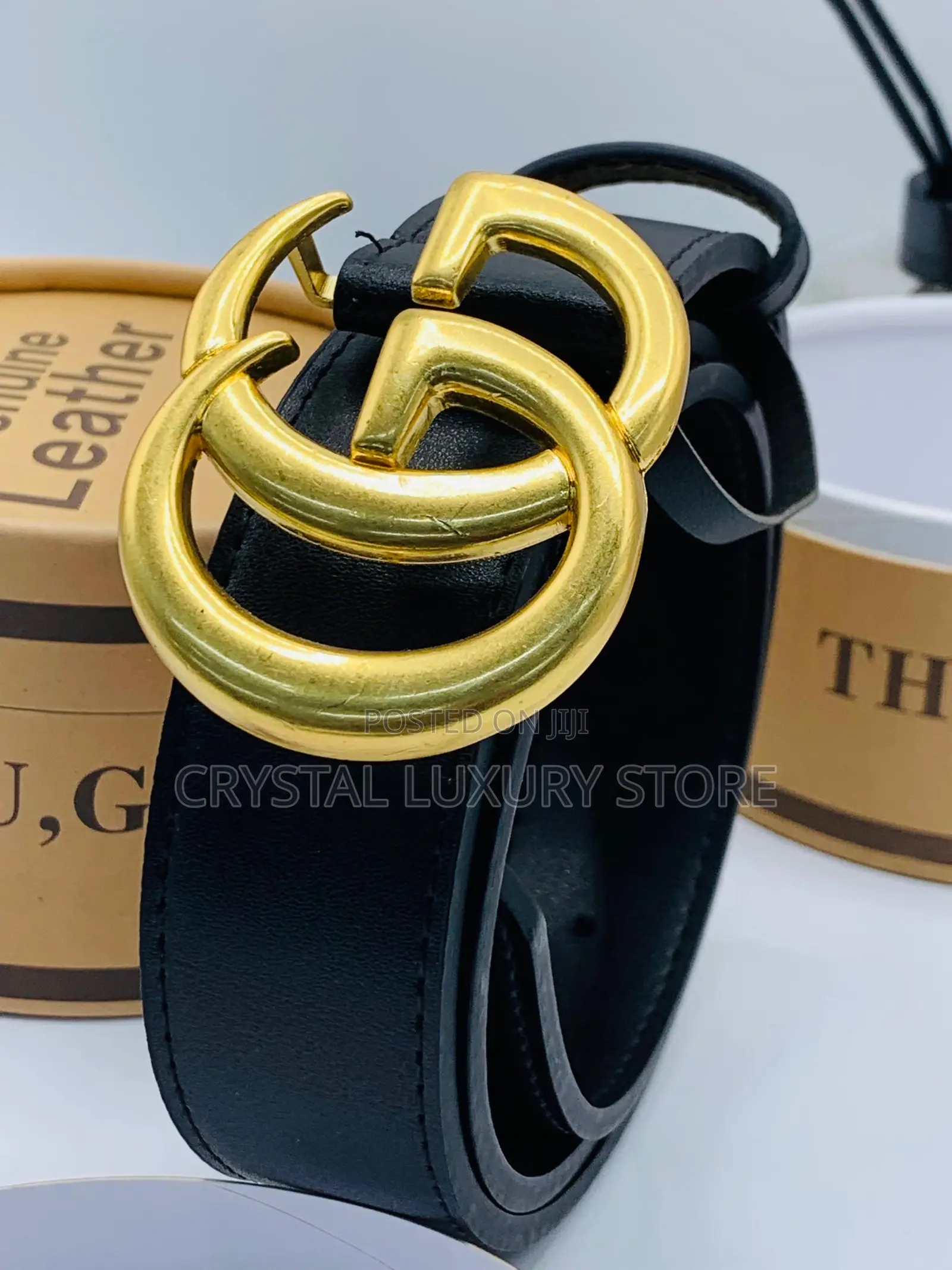 Premium Quality Luxury Men Leather Belts