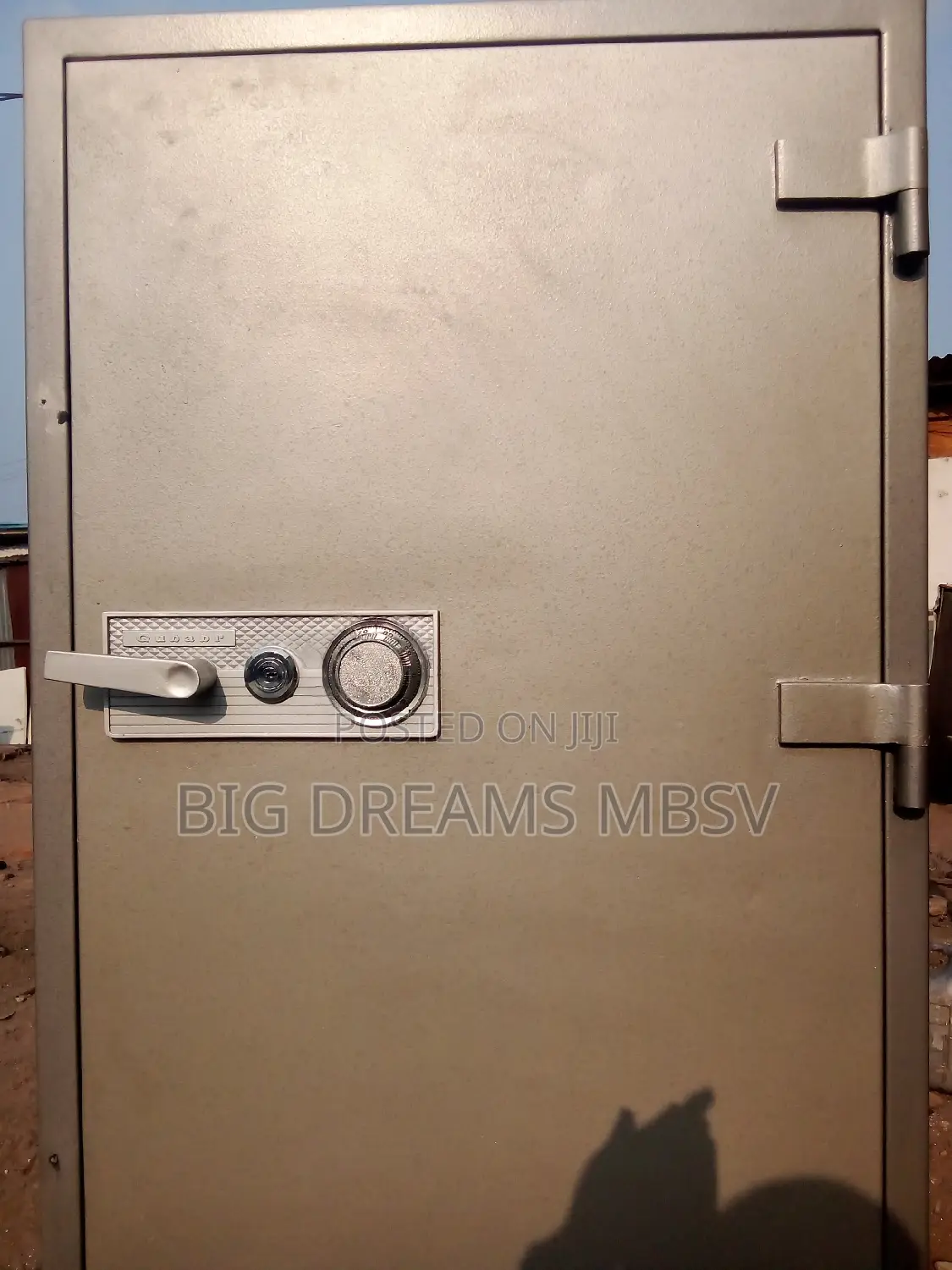 Analogue Of 09 Fireproof Safe