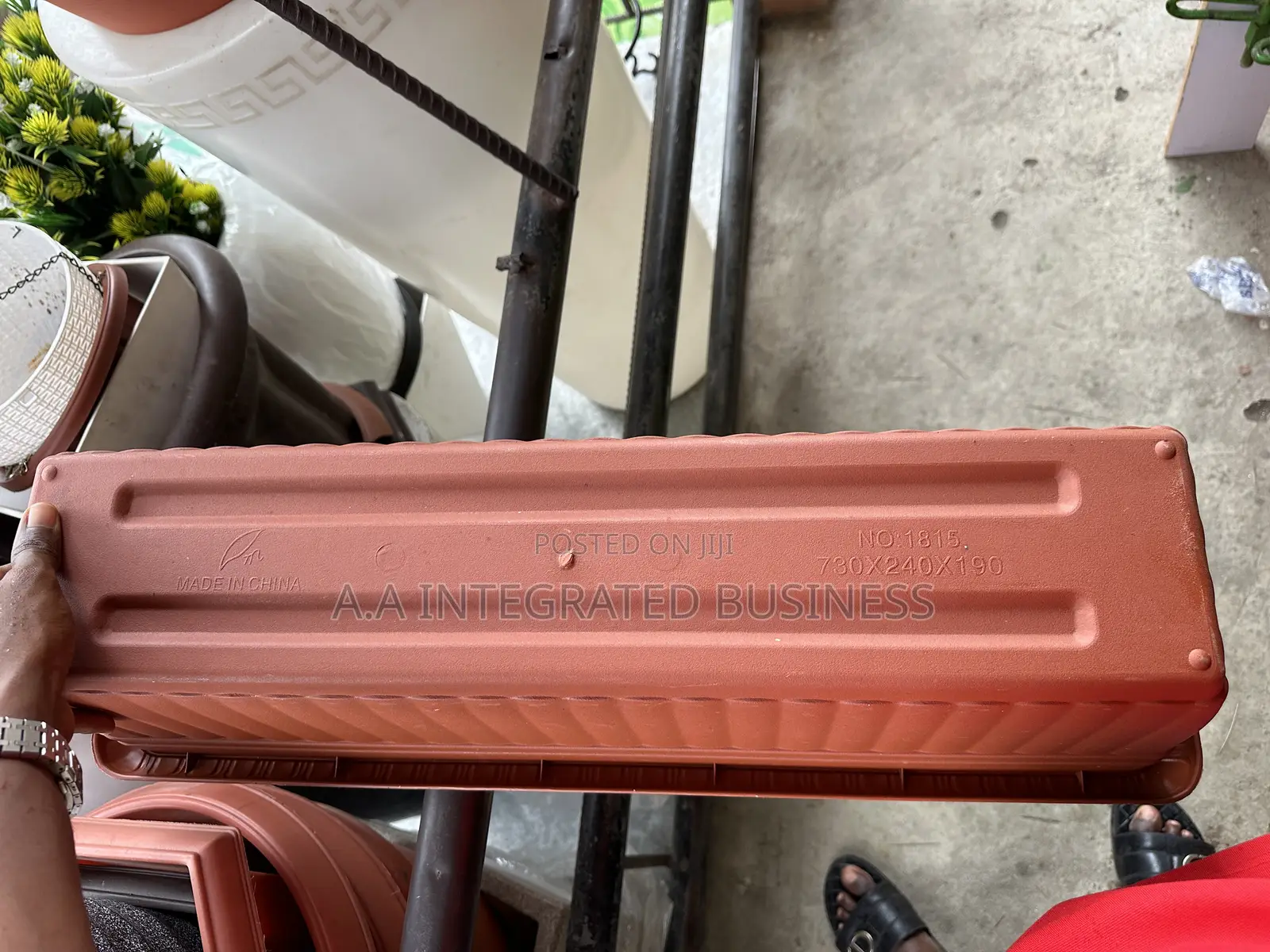 Large Size Flower Pot