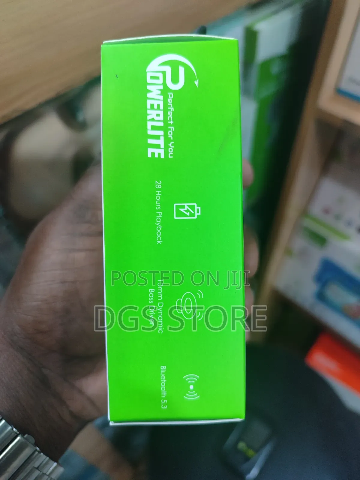 Powerlite Buds Wave 2 Bluetooth Earbuds