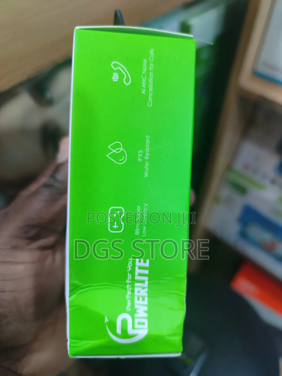 Powerlite Buds Wave 2 Bluetooth Earbuds