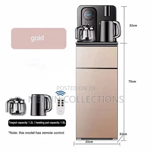 Instant Hot Room Temp Water Dispenser for Home and Office