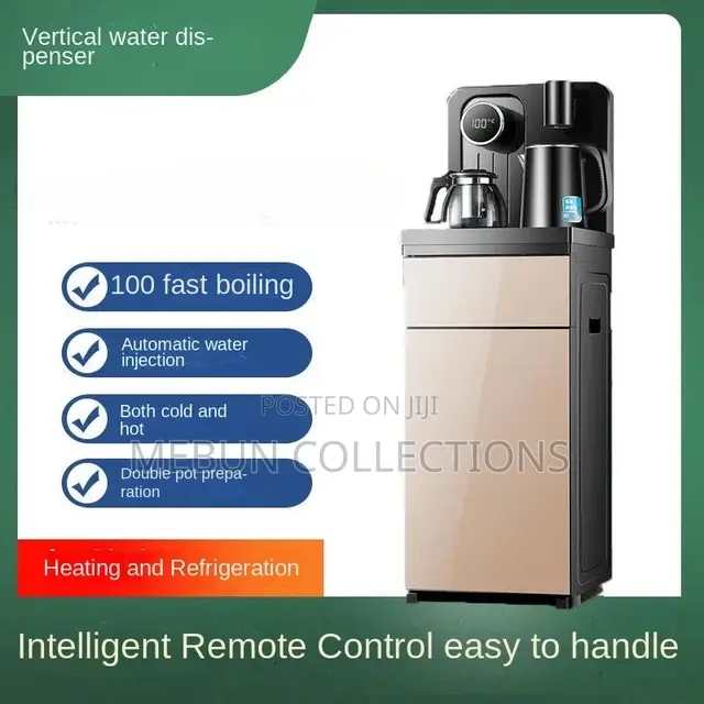 Instant Hot Room Temp Water Dispenser for Home and Office