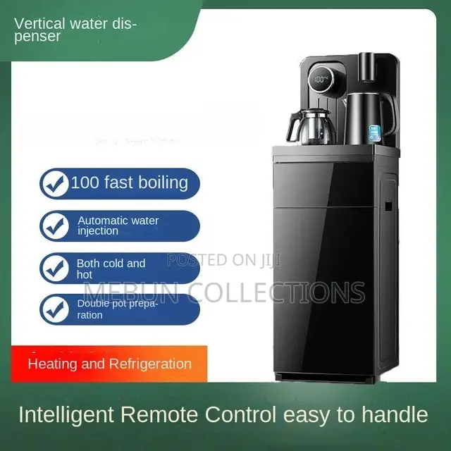 Instant Hot Room Temp Water Dispenser for Home and Office