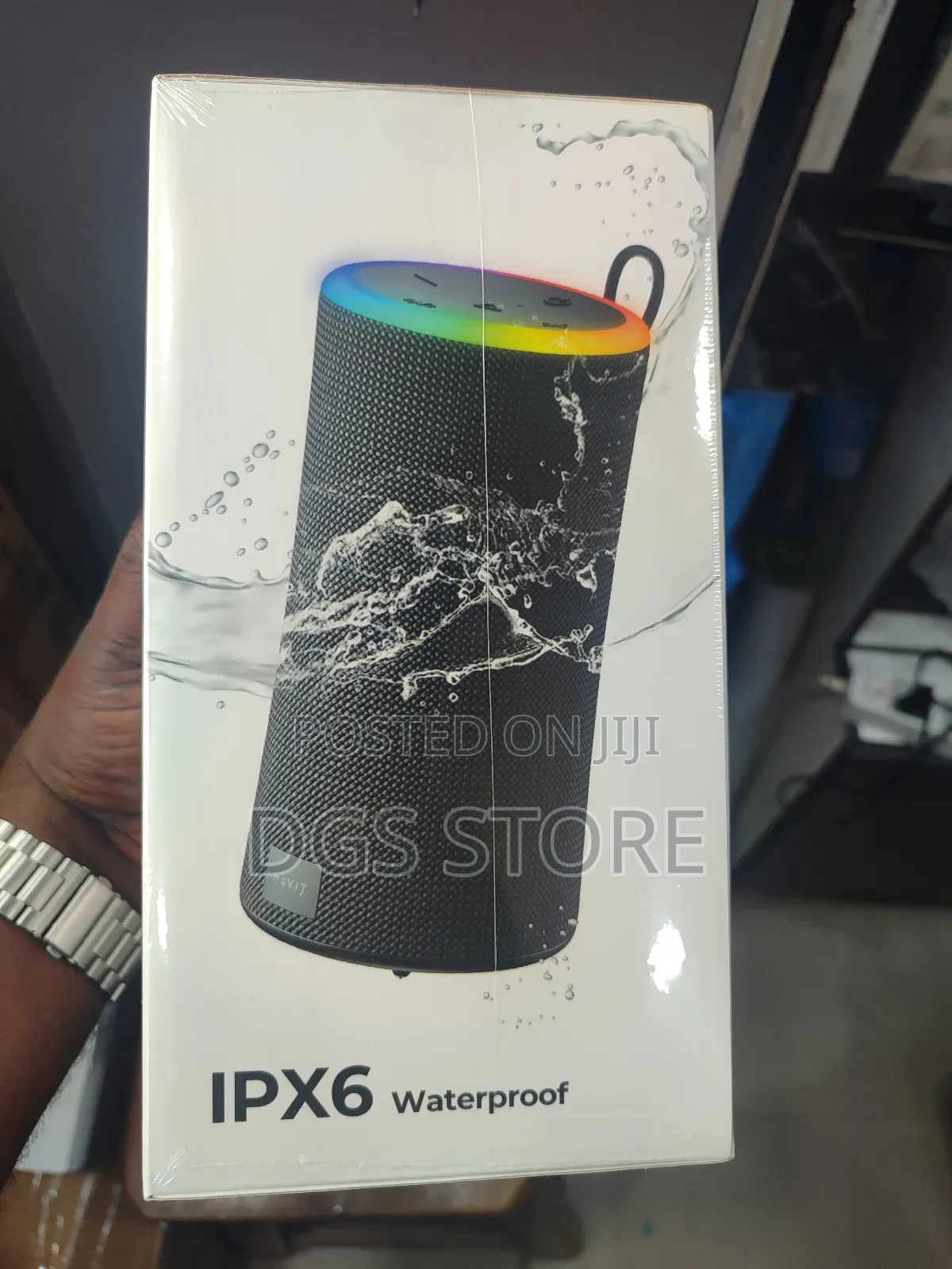 Havit Sk833bt Bluetooth Speaker
