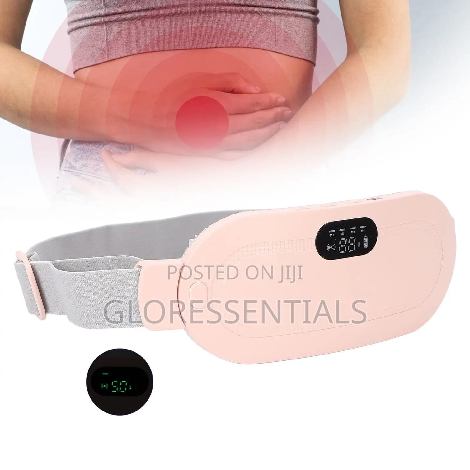 Menstrual Cramps Pain Relief Belt