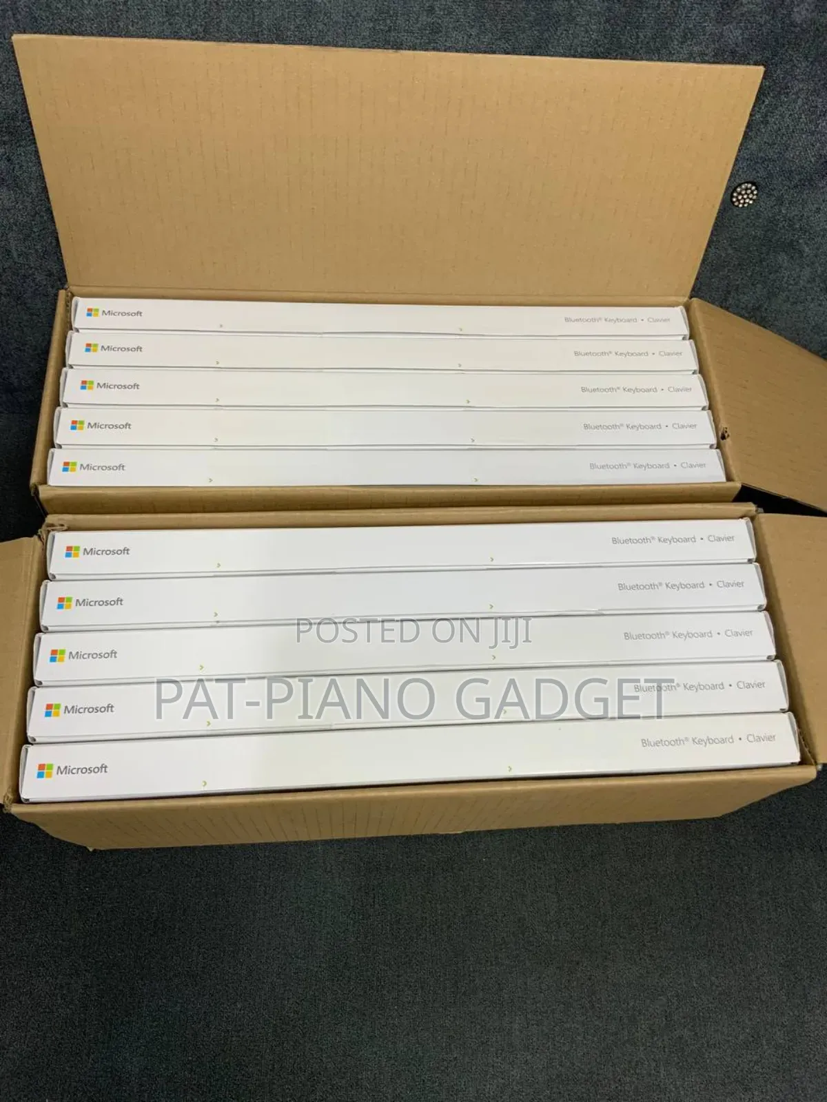 Microsoft Wireless Bluetooth Keyboard