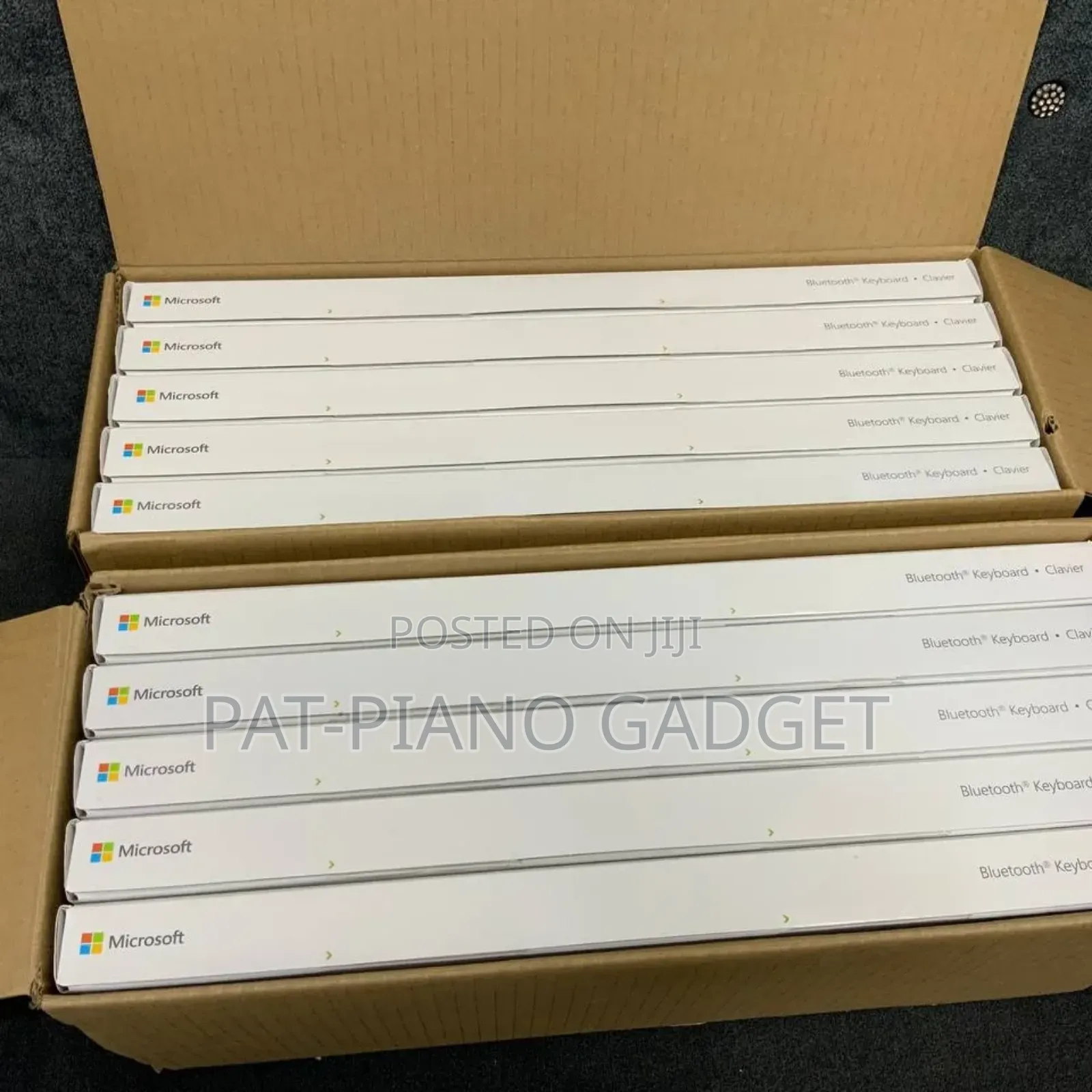 Microsoft Wireless Bluetooth Keyboard