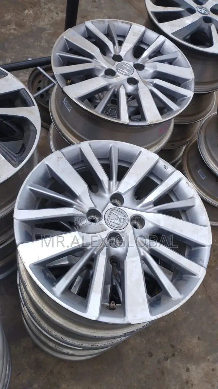 16inches Rim Honda 4boath