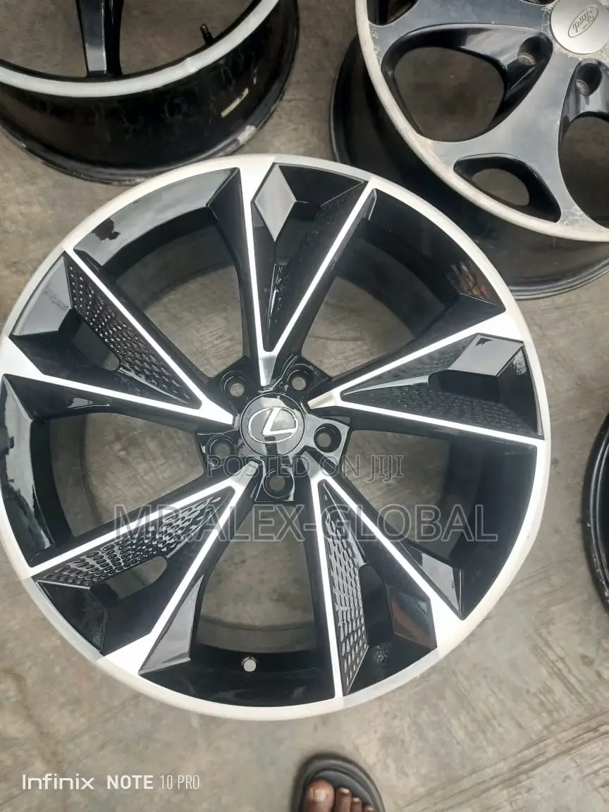 19/20inches Rim Lexus Rx350