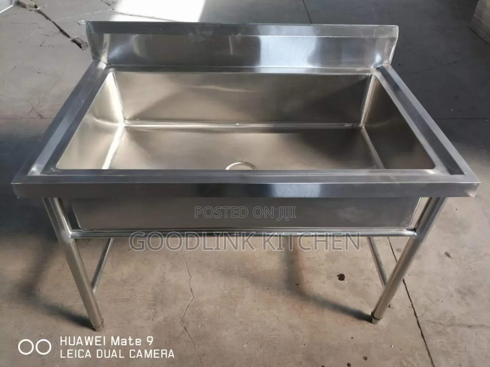 Commercial Sink