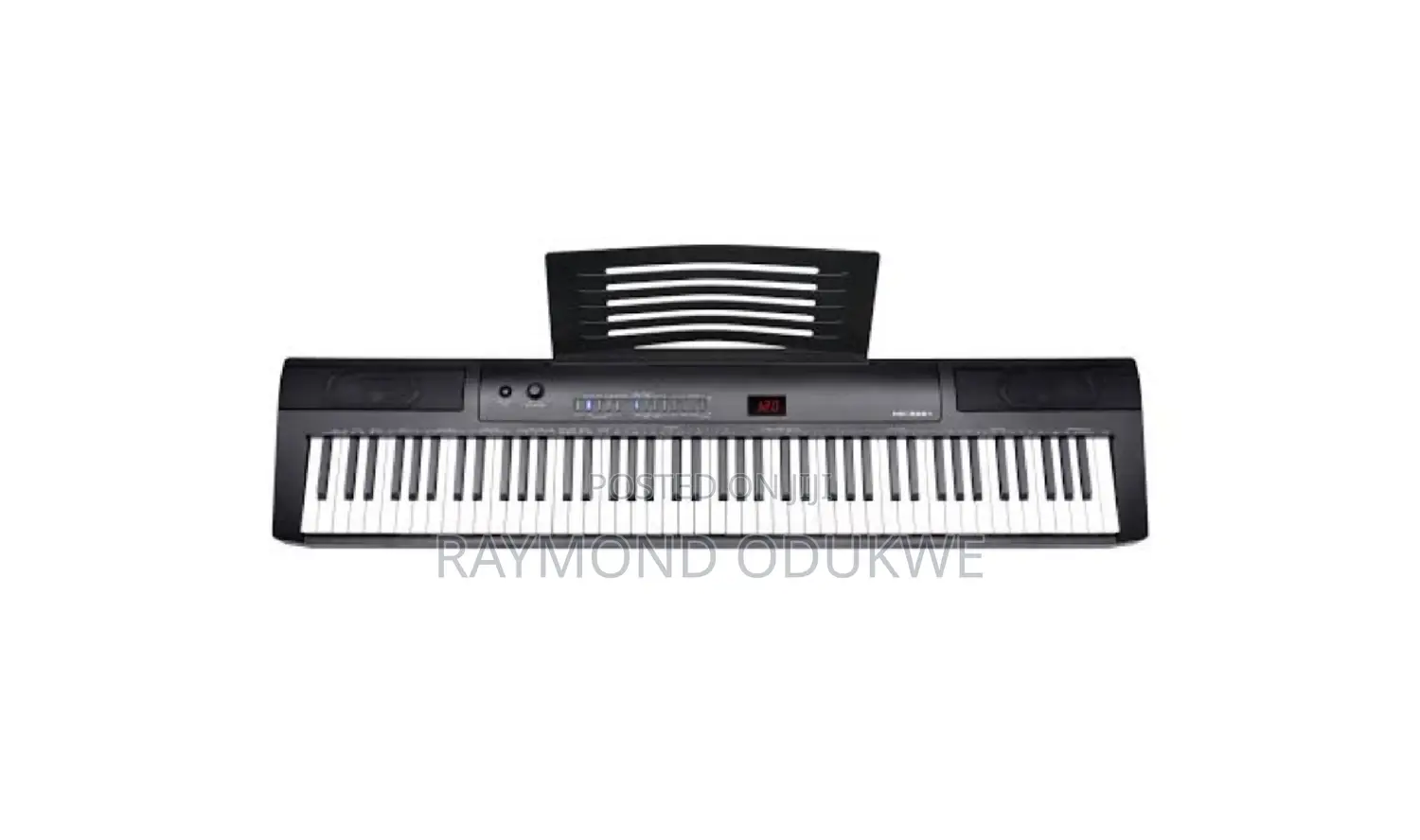 Professional Yamaha 88-Key Digital LCD Piano