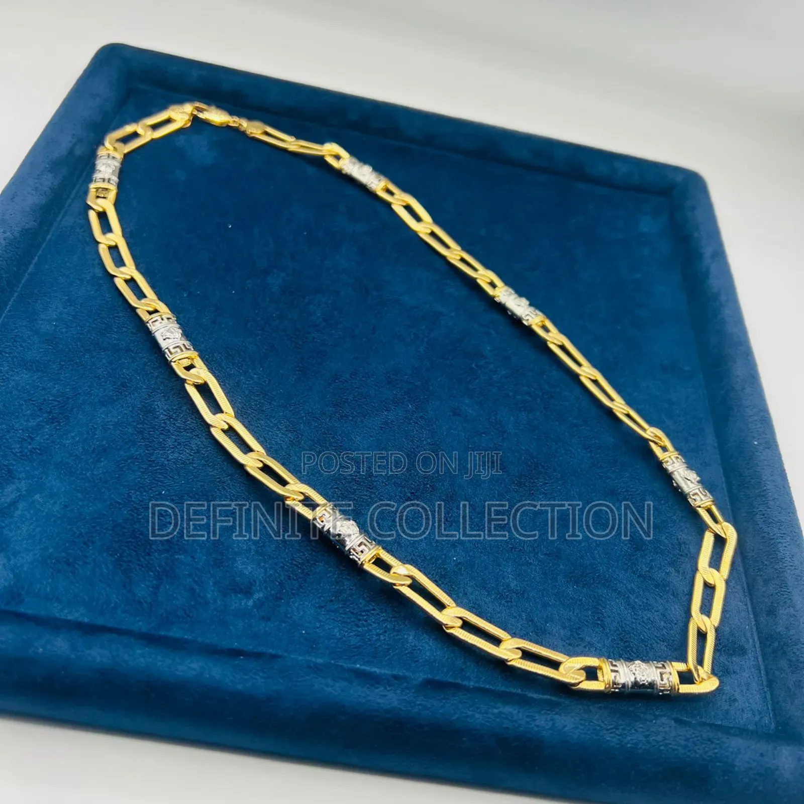 ORINGAL Steel Necklace