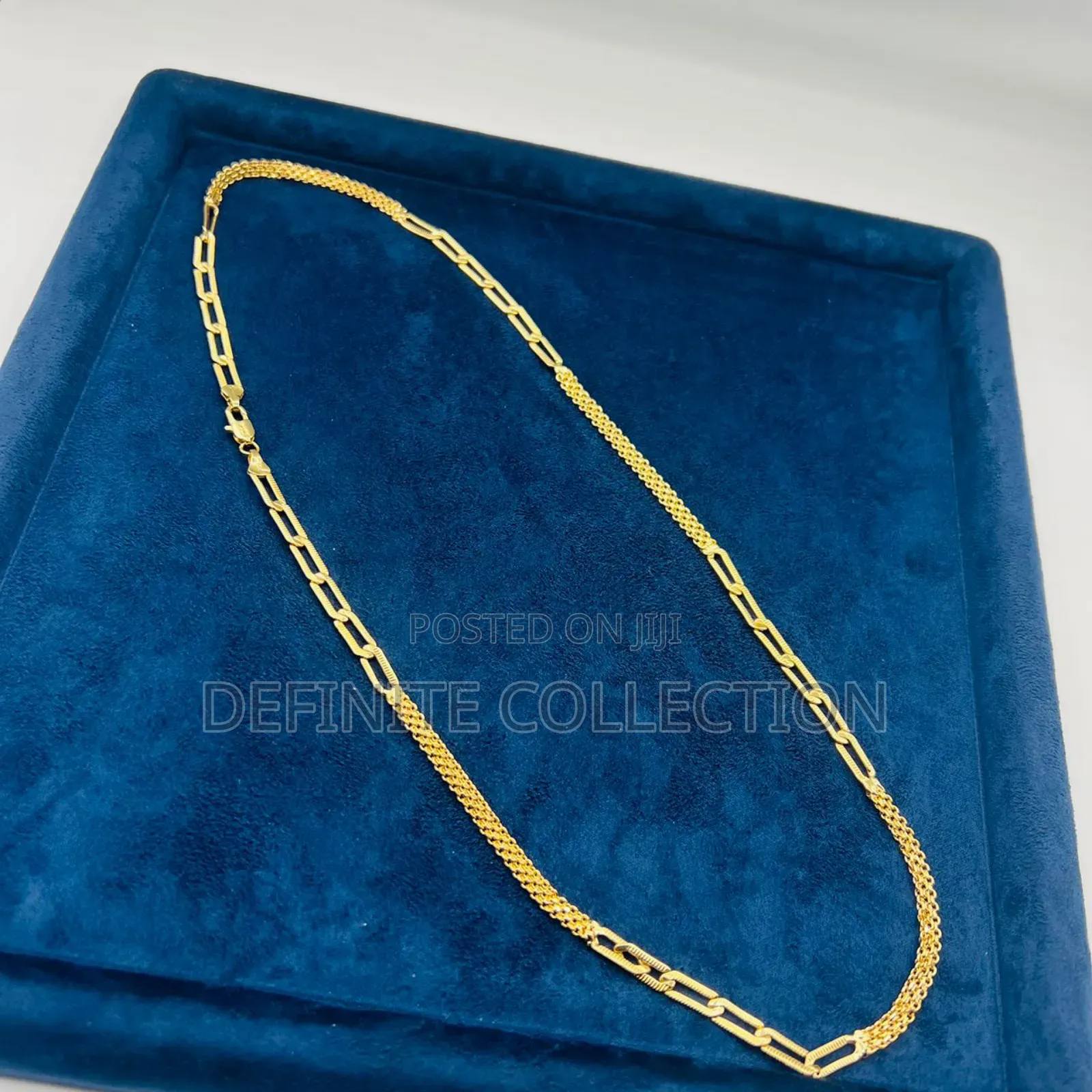 ORINGAL Steel Necklace
