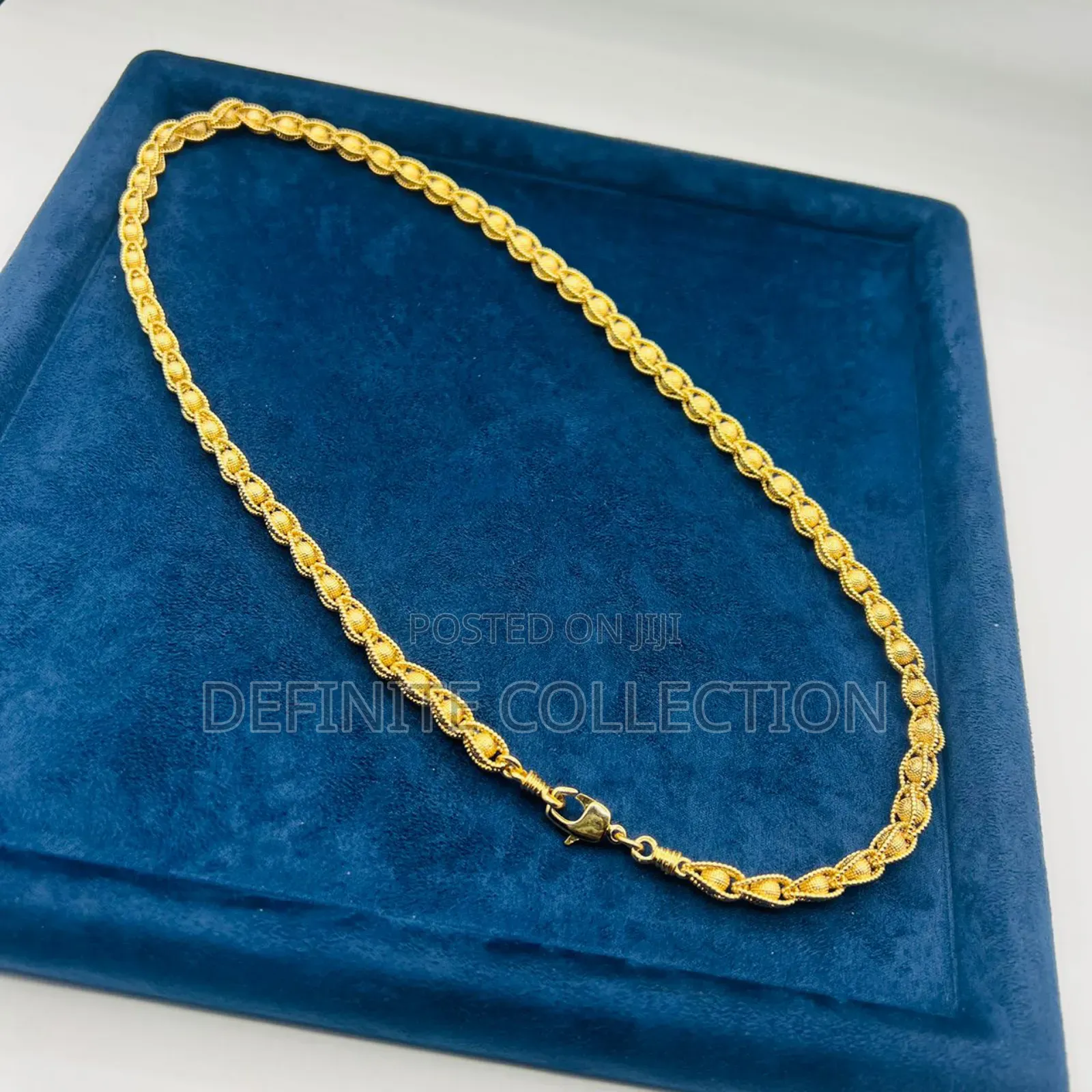 ORINGAL Steel Necklace