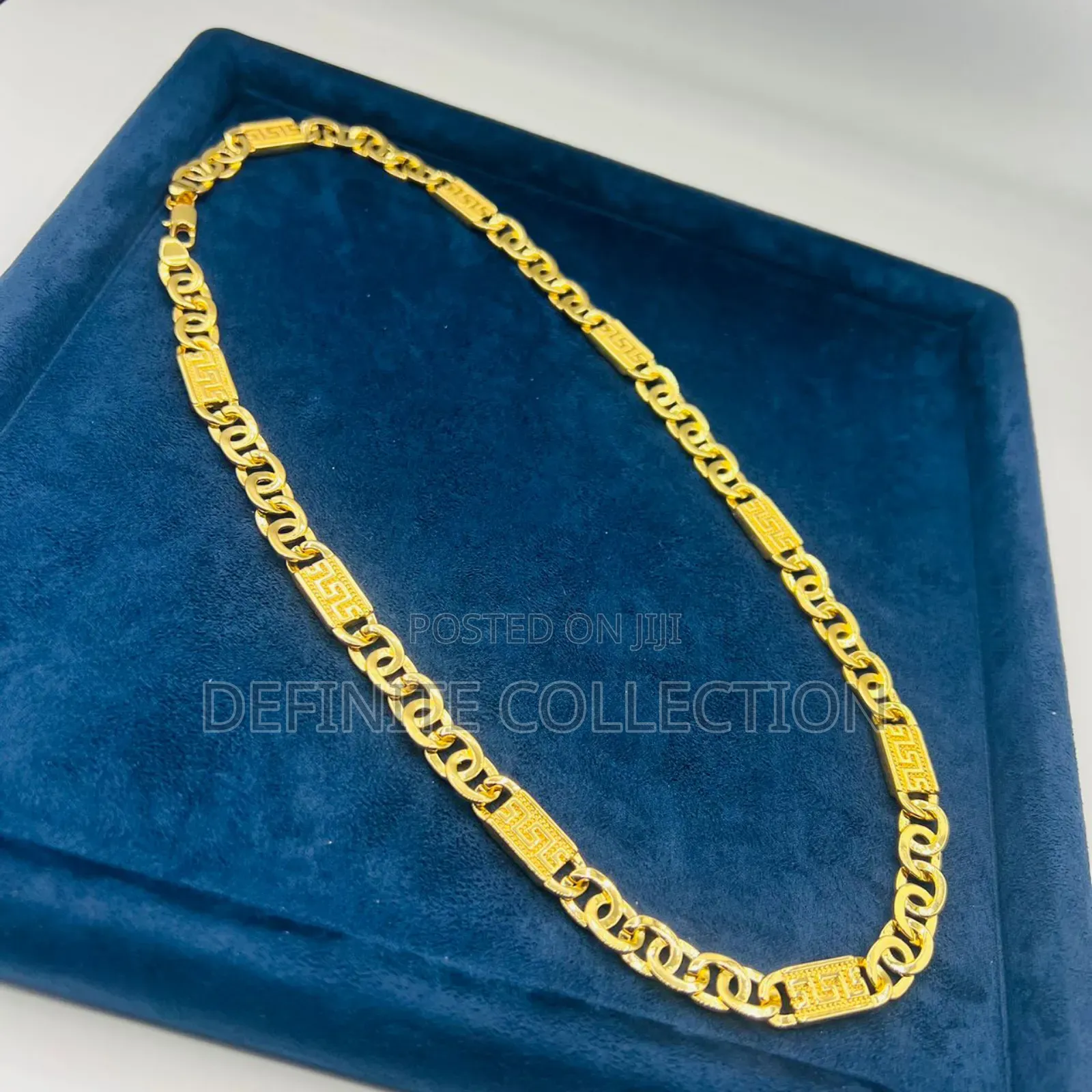 ORINGAL Steel Necklace