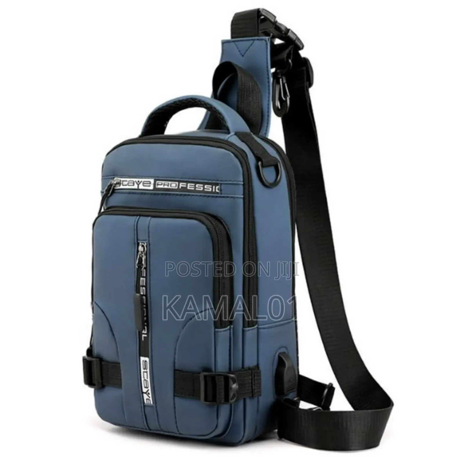 Sling Bag Crossbody Backpack Shoulder Bag for Men