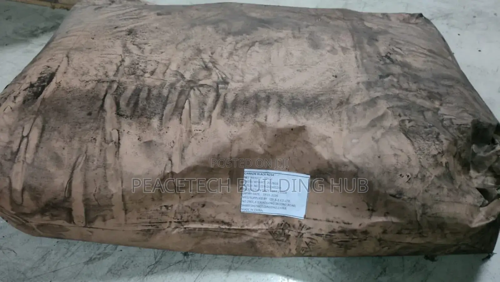 Original Carbon Black Oxide N234