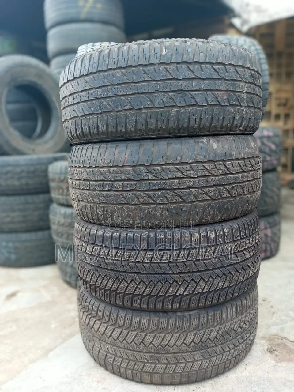 285/45/22 Tires