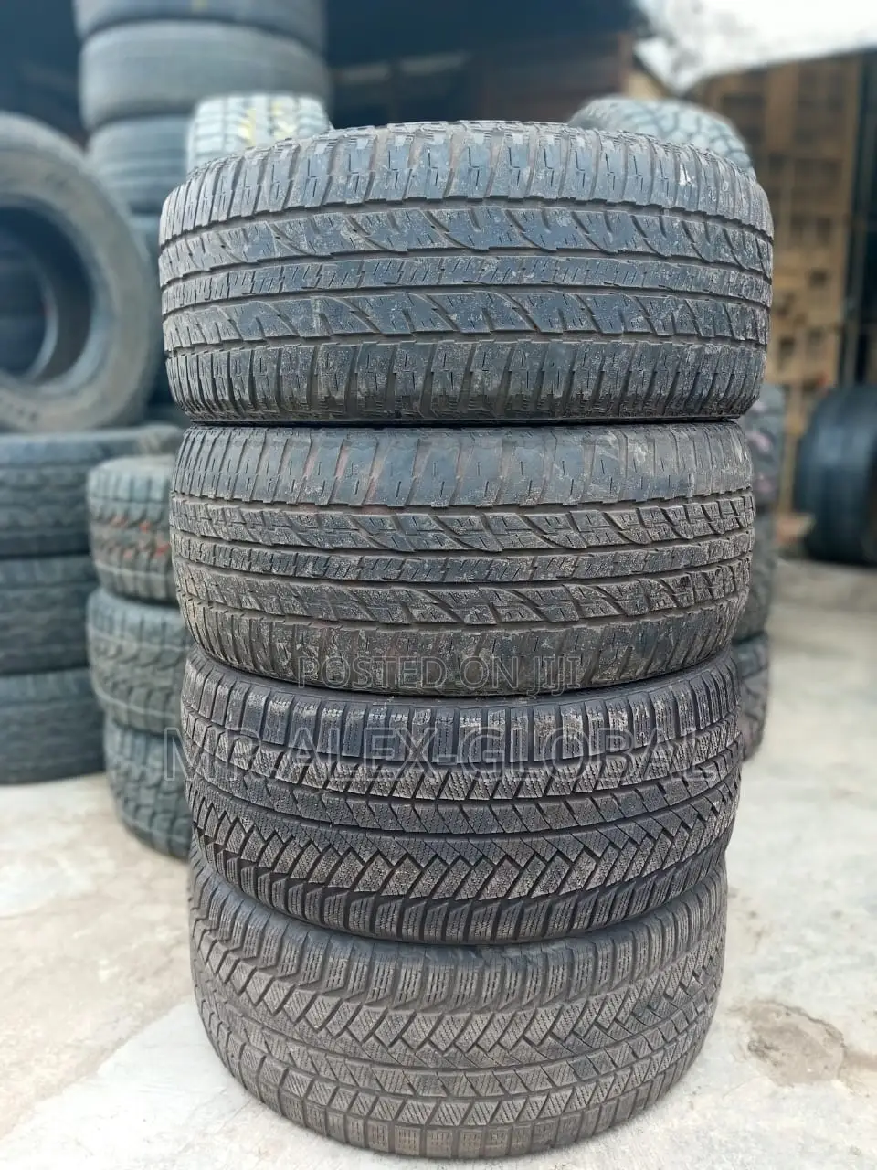 285/45/22 Tires