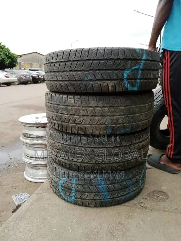 215/65/16c Tires