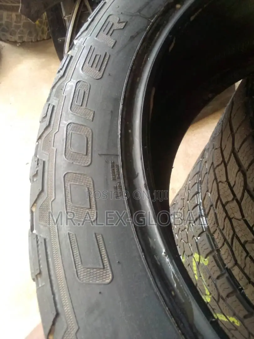 285/45/22 Tires Copper
