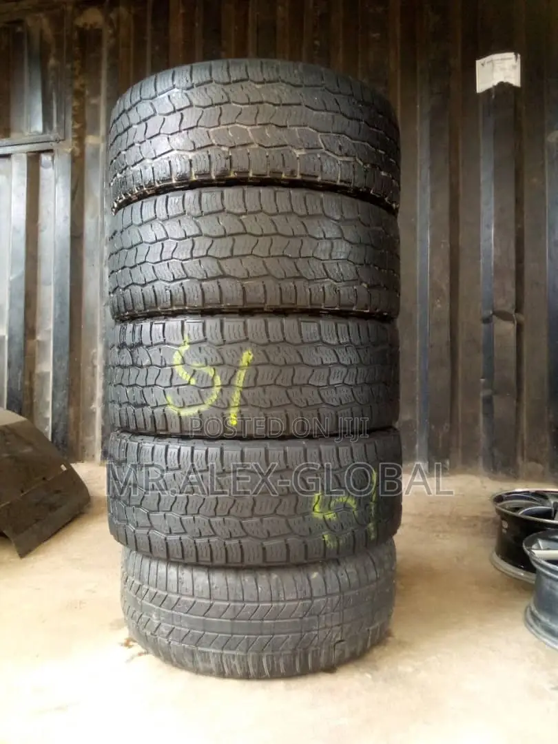 285/45/22 Tires Copper