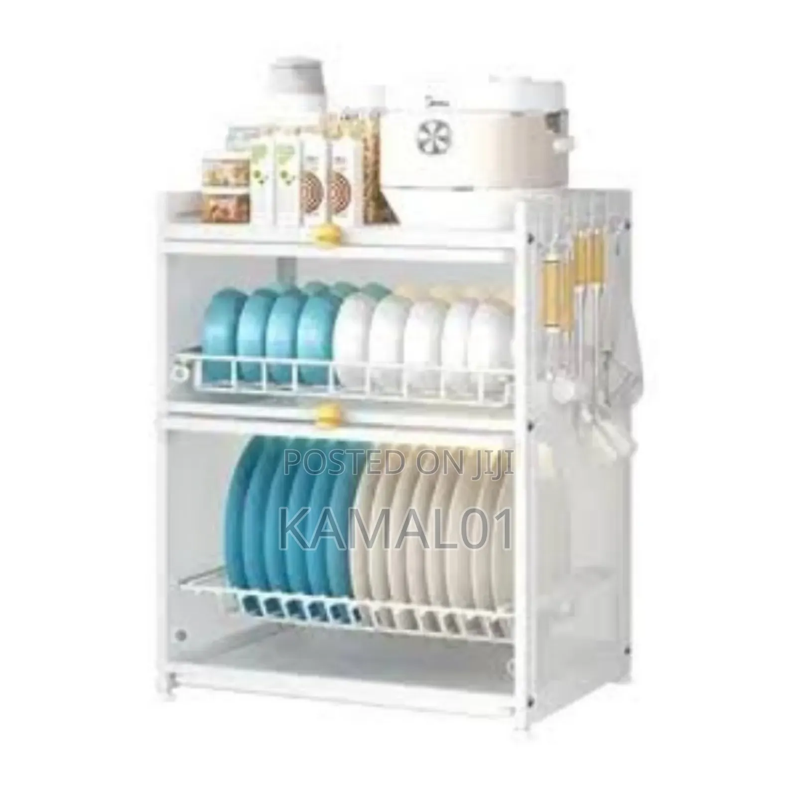 Dish Cabinet Kitchen Customized to Various Needs 