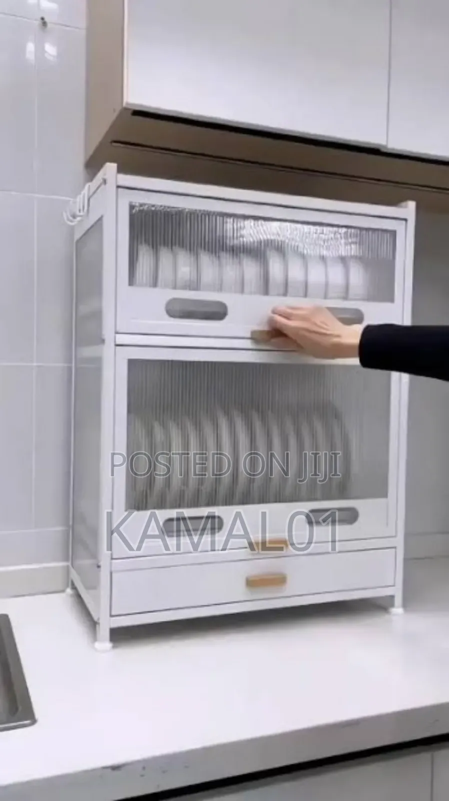 Dish Cabinet Kitchen Customized to Various Needs 
