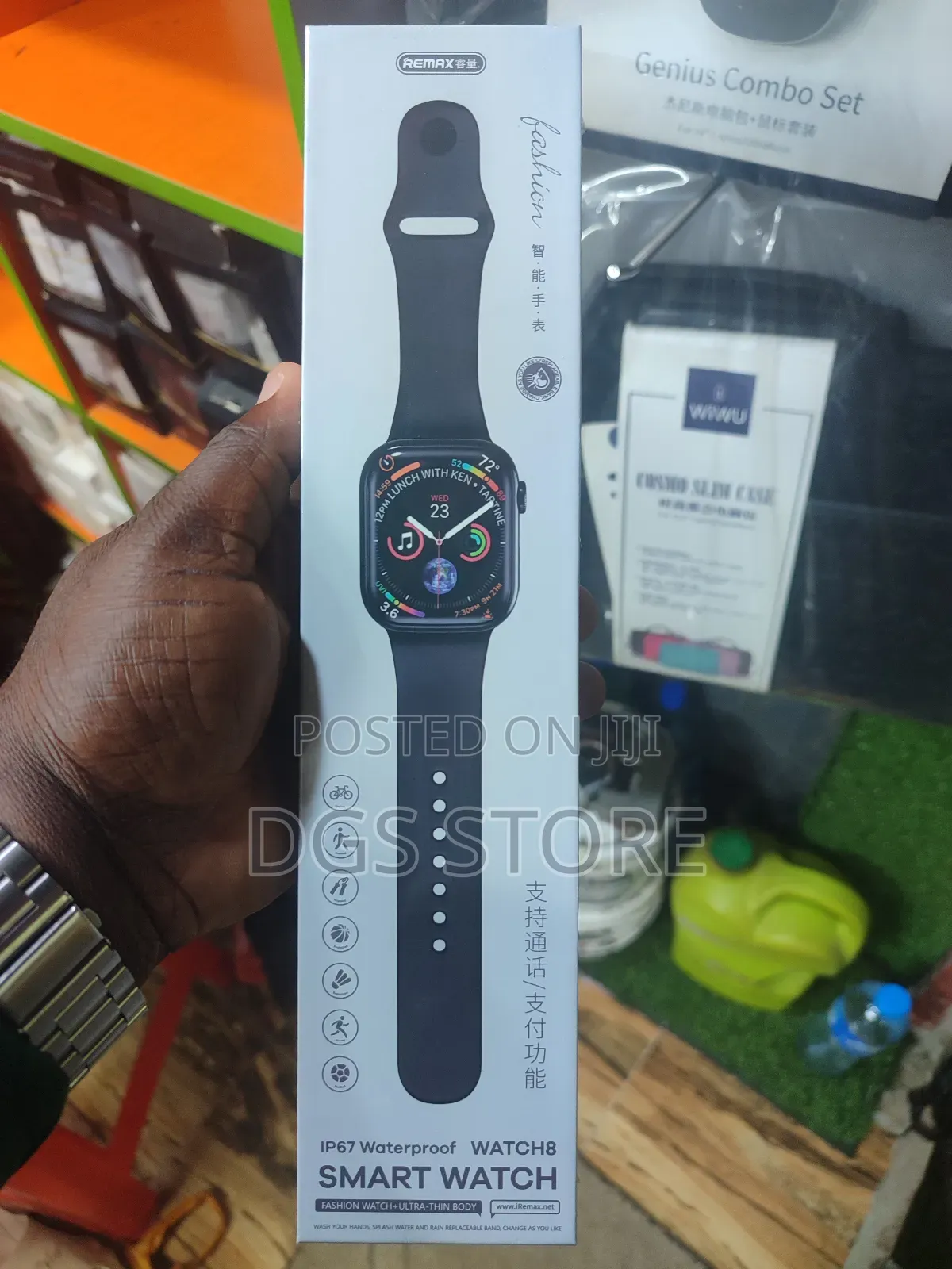 Remax Smart Watch Watch 8