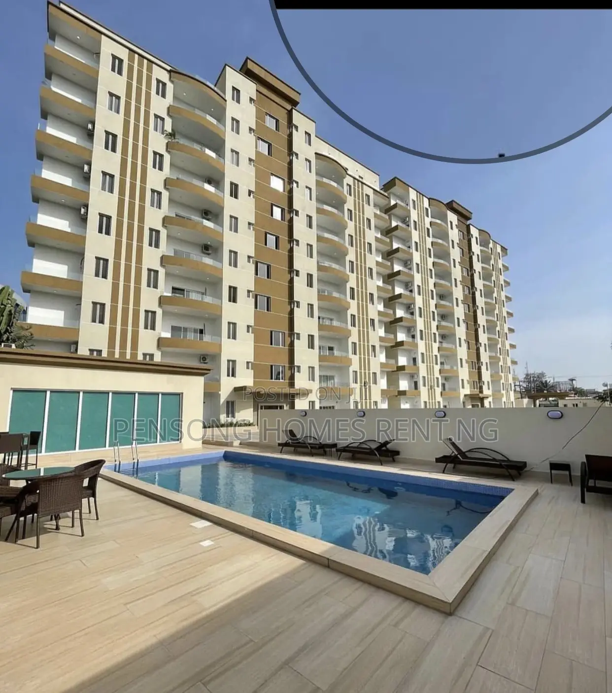 3bdrm Apartment in Adeola Odeku Vi, Victoria Island for rent