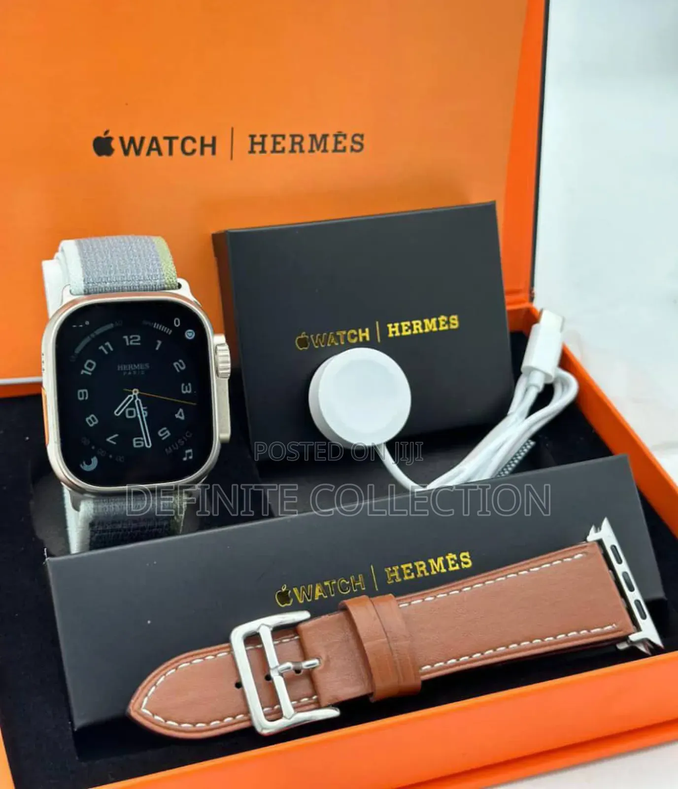 Hermes Smartwatch