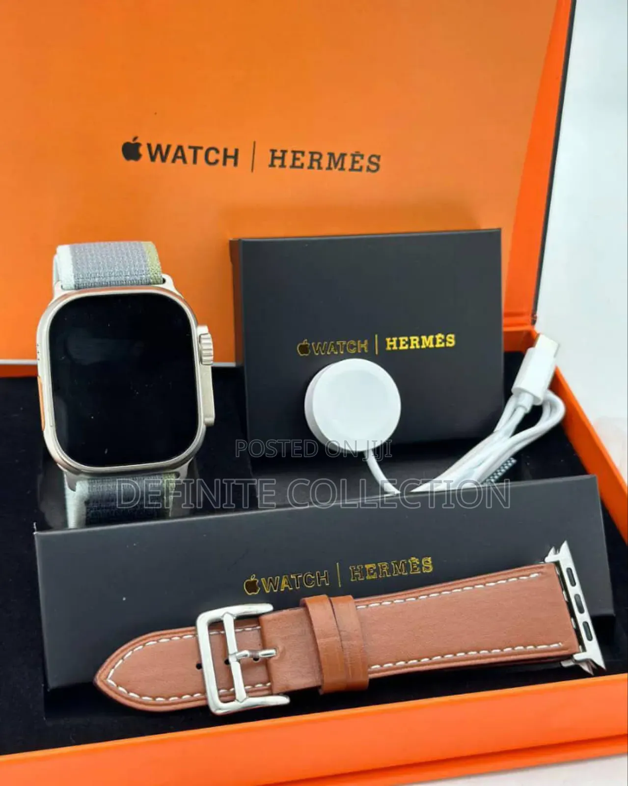Hermes Smartwatch
