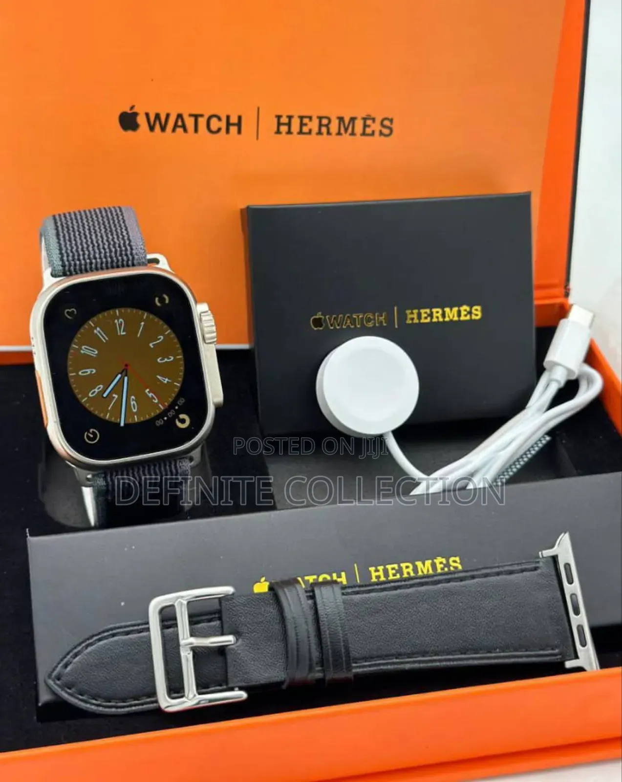 Hermes Smartwatch
